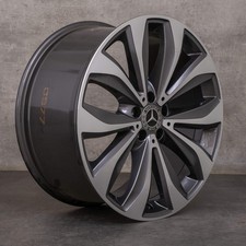 Mercedes E-Klasse Felge 20 Zoll X213 All Terrain A2134014500 himalaya grey