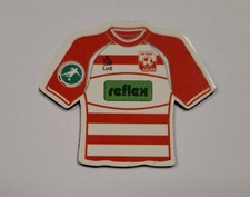 Trikot Magnet Rot Weiss  Ahlen  (84)