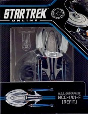 STAR TREK ONLINE EAGLEMOSS