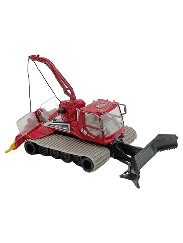 Siku pistenbully 600 - pistenbully,