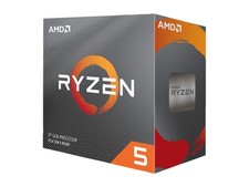 Ryzen 5 3600 mit Wraith Spire Kühlung | Box-Design