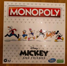 💙Disney Monopoly Mickey And