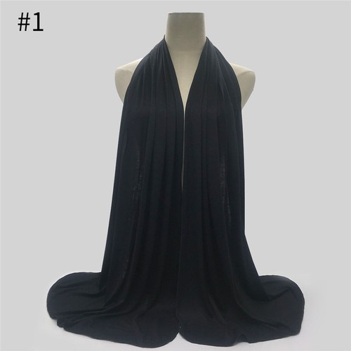 Jersey schal damen modal - schal,