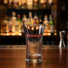 Pernod Ricard Glas 2cl