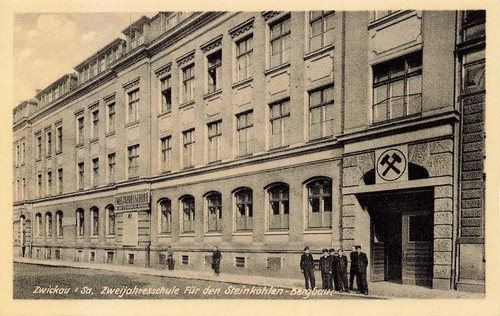 Zwickau - ak,