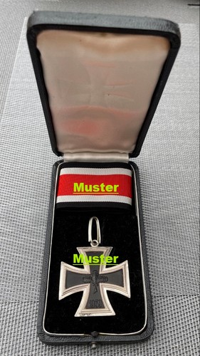 Eisernes kreuz etui für - eisernes,