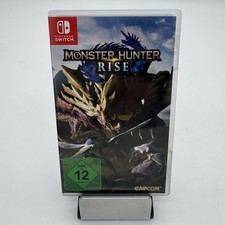 Monster Hunter Rise - Nintendo