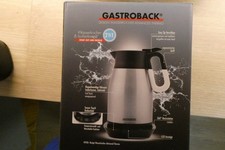 Gastroback Wasserkocher 2 in 1