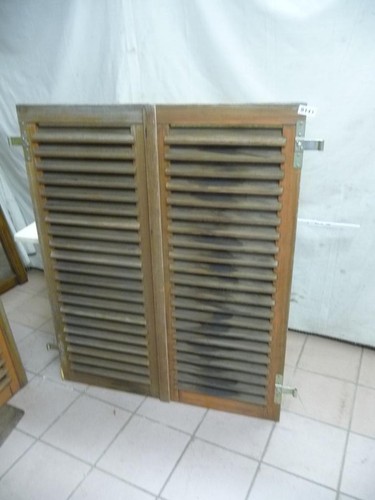 8143 alter fensterläden - alter,