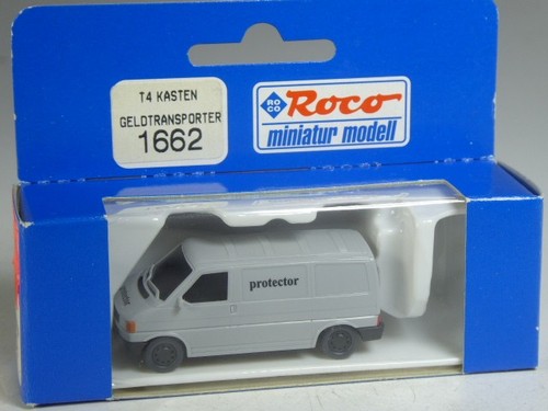 Roco 1662 t4 kasten - (xw-2),