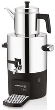 Korkmaz Caysef Samowar Inox /