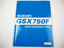 Suzuki GSX 750F AK11