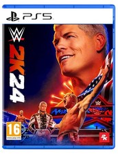 WWE 2K24 (PS5) [B-Ware]