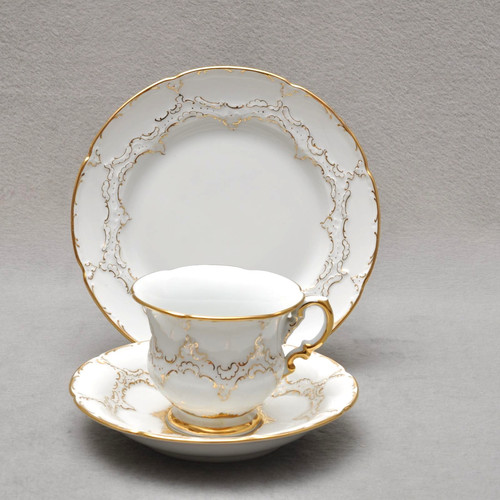 Meissen form teiliges - b-form, 3