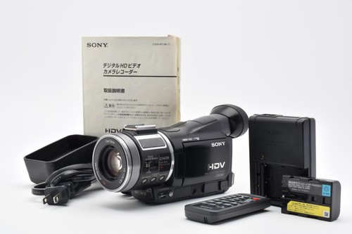 Near mint sony hvr a1j - mint】sony, hvr-a1j