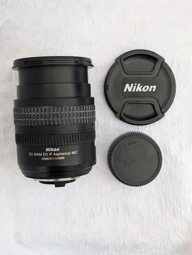 Nikon s dx - #18, af-s