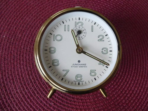 Vintage junghans trivox - junghans,
