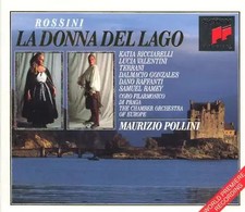 Maurizio Pollini - Rossini: La Donna del Lago