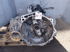 Getriebe KBL 117TKM BLS Audi