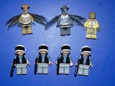 7 LEGO STAR WARS FIGUR FIGUREN