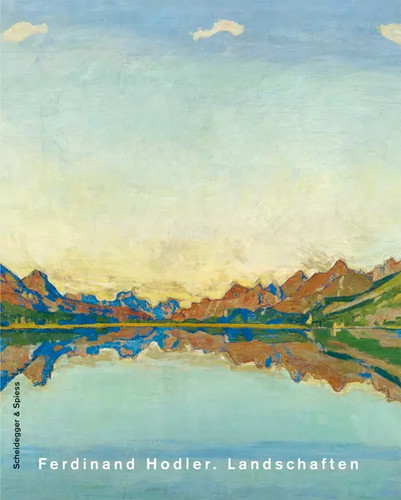 Ferdinand hodler landschaften - ferdinand, hodler.