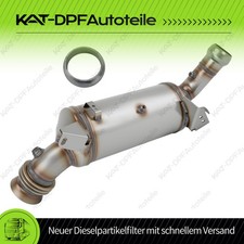 Dieselpartikelfilter DPF für