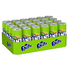 Fanta Exotic - 24x0,33L Dosen