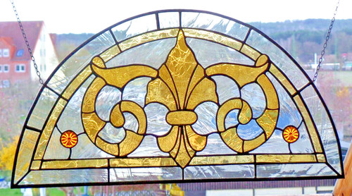 Bleiverglasung fensterbild - bleiverglasung,