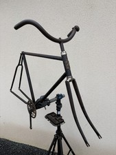 Tauchrahmen altes Fahrrad