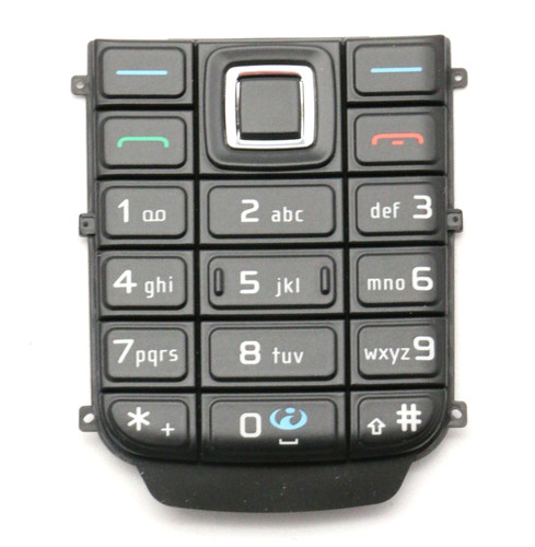 Original nokia 6151 - original, keypad