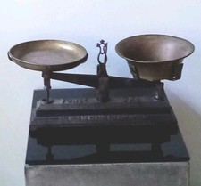 Antike Küchenwaage