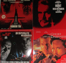 6 -  Filme:  8- Laserdisc