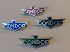 4 Condor Broschen Schweizer