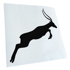 Autoaufkleber Antilope