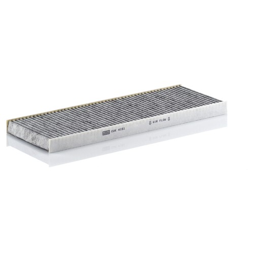 Mann filter - mann-filter,