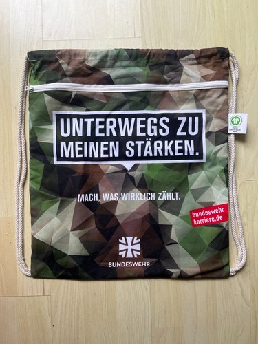 Bundeswehr rucksack - !,