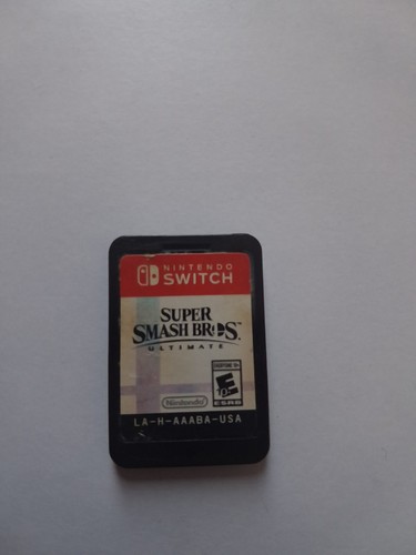 Super smash bros ultimate - super, bros.