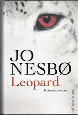 JO NESBO: LEOPARD- GEBUNDENE