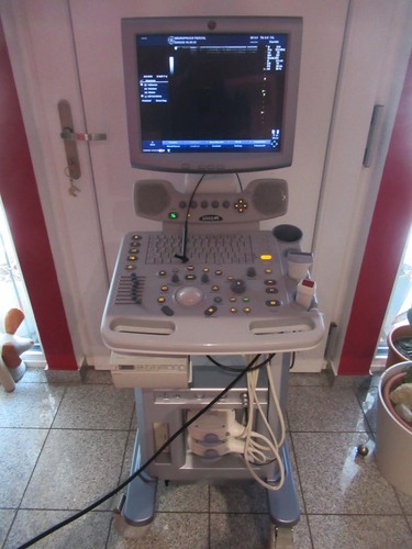 Logiq farbdoppler - ge,