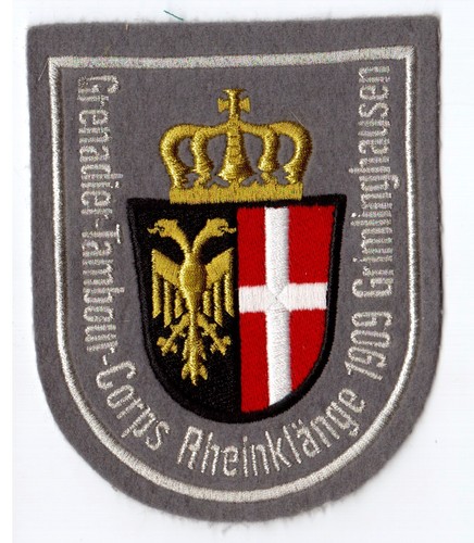 Original abzeichen grenadier - original,