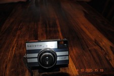 Beier Beirette SL100 Sucherkamera 24x36mm ORWO SL Chromar 50mm Sammlung