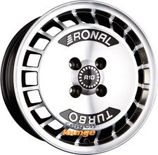 Ronal r10 turbo schwarz - ronal,
