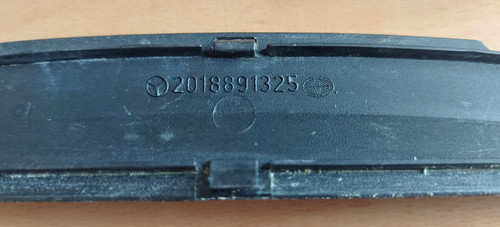 W201 original abdeckung - mb, /