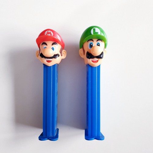 Pez spender super mario - super, 2