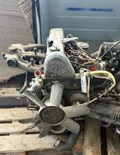 Mercedes W123  300D  OM617 617.912  MOTOR  2998cm3/65kW 88hp