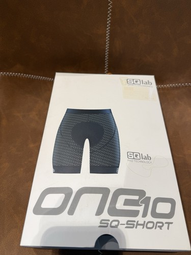 Sqlab short one10 blk - one10,
