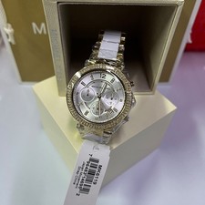 Michael Kors Frauen-Armbanduhr MK6119 Ø39 mm Armbanduhr Neu Mit Box 10 ATM