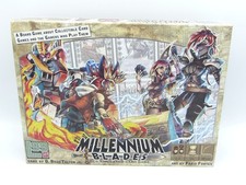 Millennium Blades CCG Simulator Card Game 2015 Englisch  Kellerfund Kellergeruch