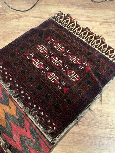 Vintage kelim chuval - kelim,