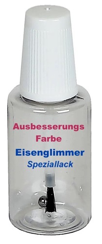 Ausbesserungsfarbe